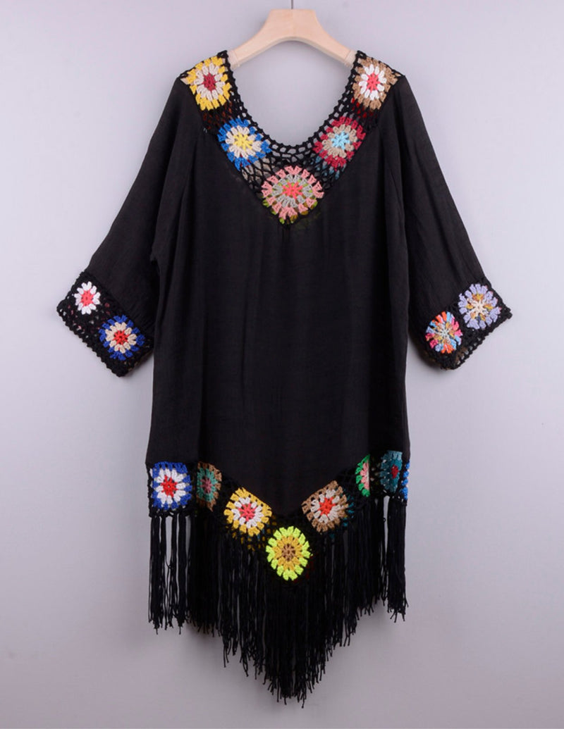 SWIMSUIT COVER-UPS