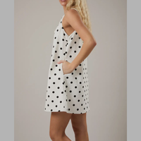 The Classic Coco Dot Dress
