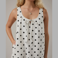 The Classic Coco Dot Dress