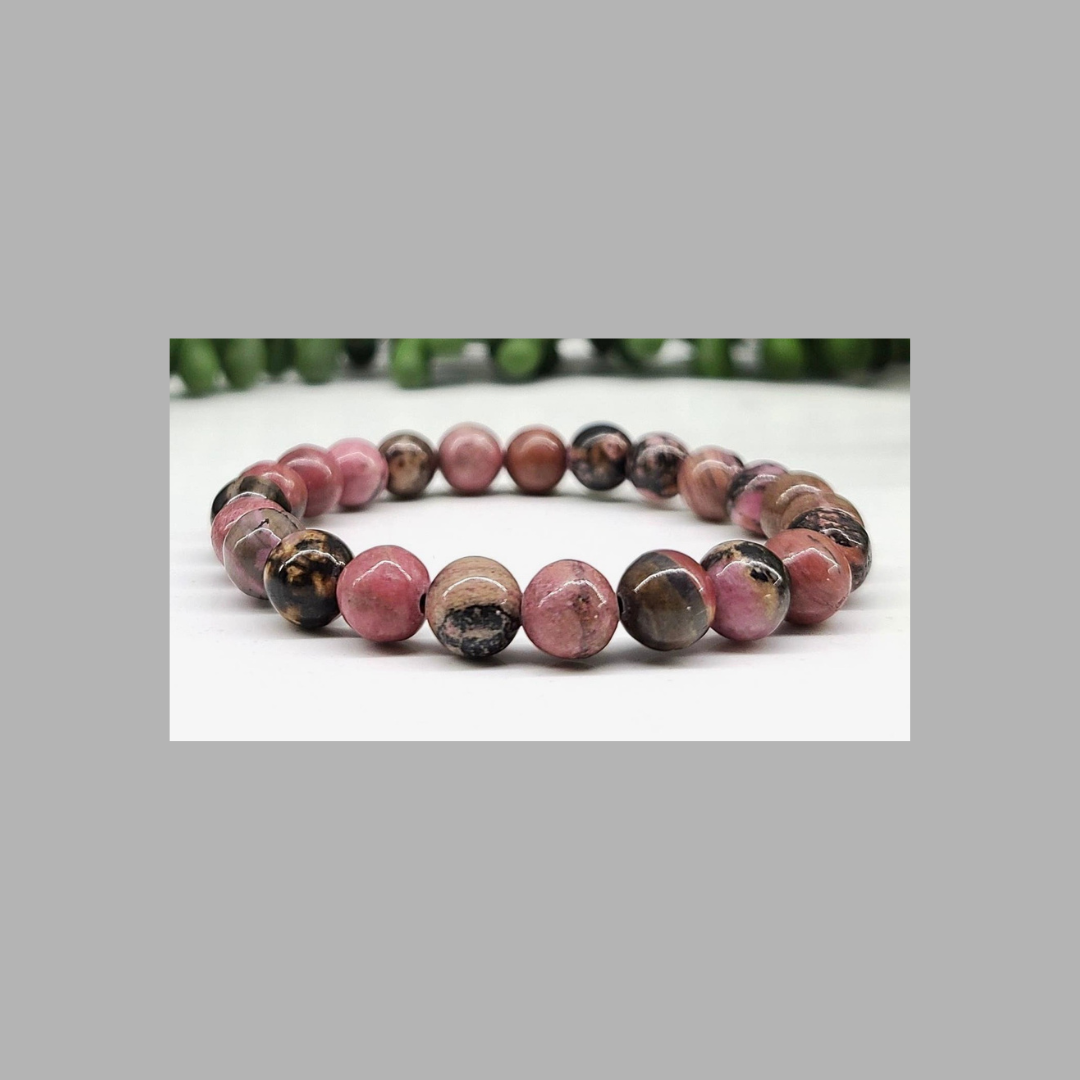 Rhodonite Bracelet