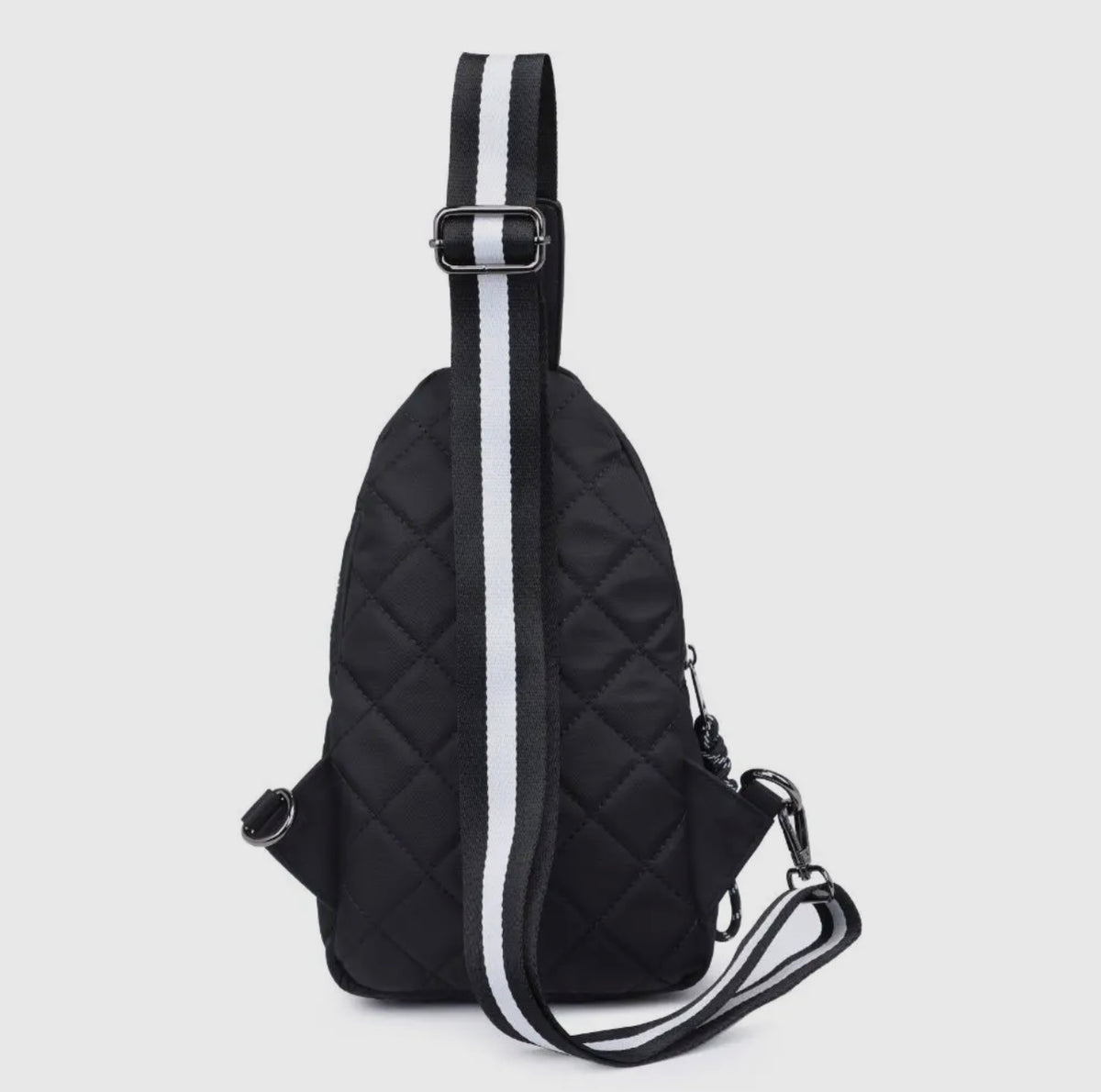 ACE QUILTED SLING BACKPACK