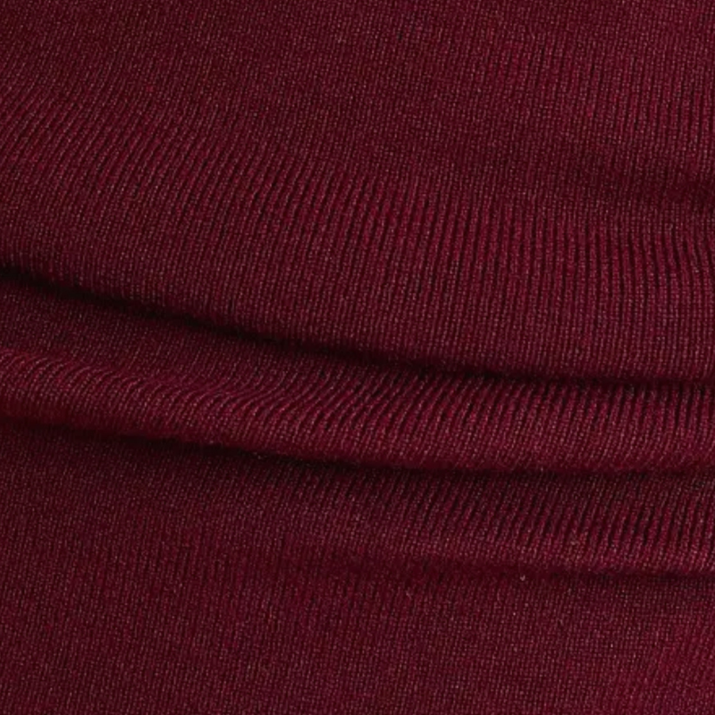 Brielle Asymmetrical Neck Sweater Top