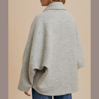 Colette Gray Bouclé Jacket