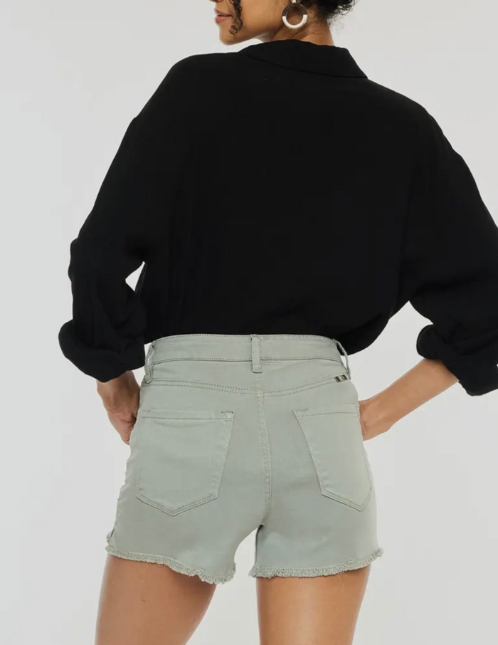 Rowan High Rise Shorts