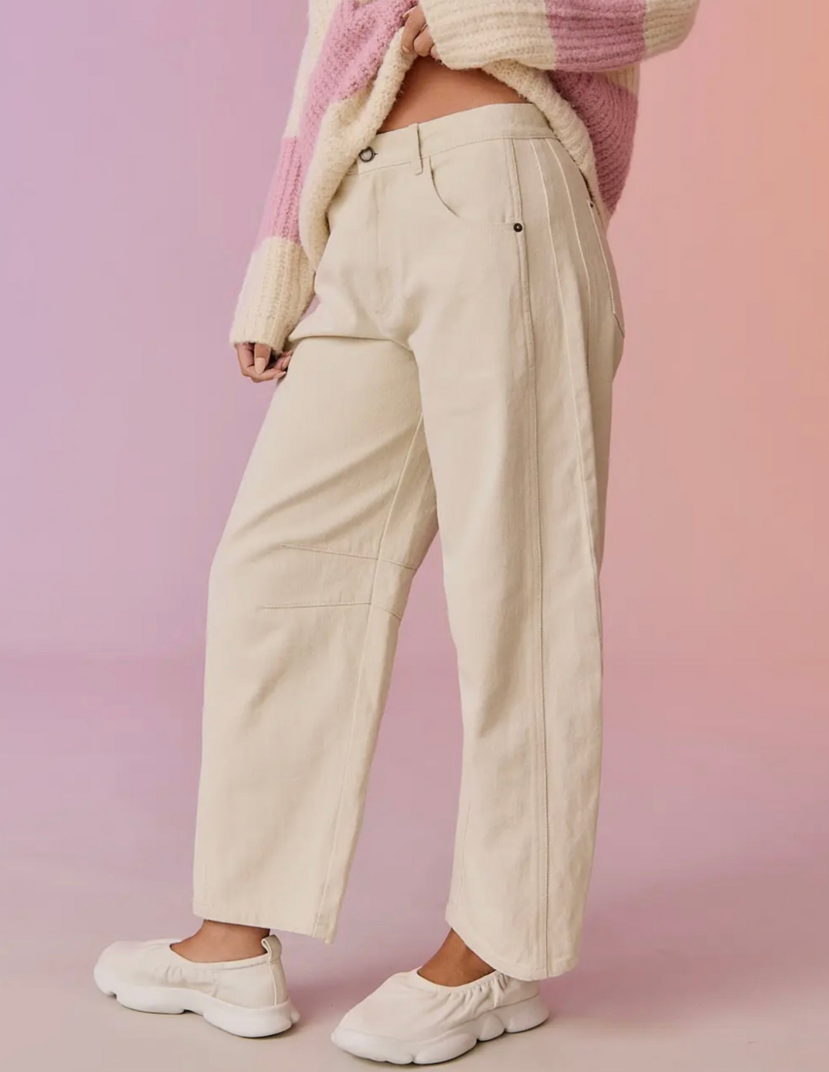 Marcella Barrel Pants