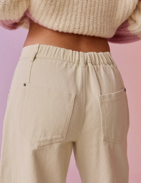 Marcella Barrel Pants