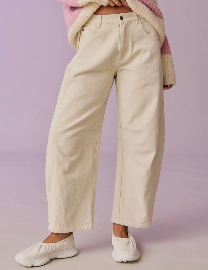 Marcella Barrel Pants