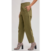 BRYNN HIGH RISE STRAIGHT PANTS