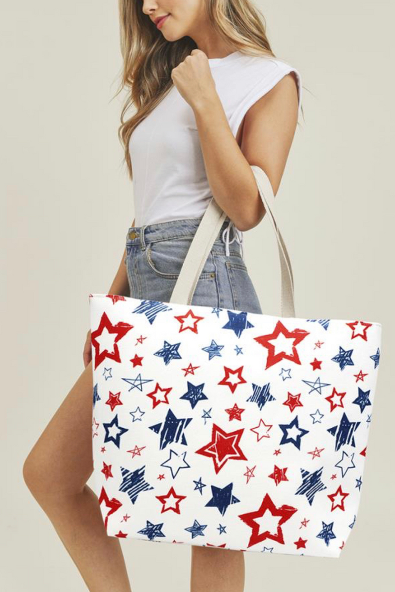 AMERICAN STAR TOTE