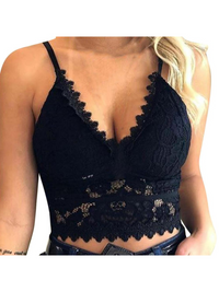 NEVER SAY NEVER LACE CAMI