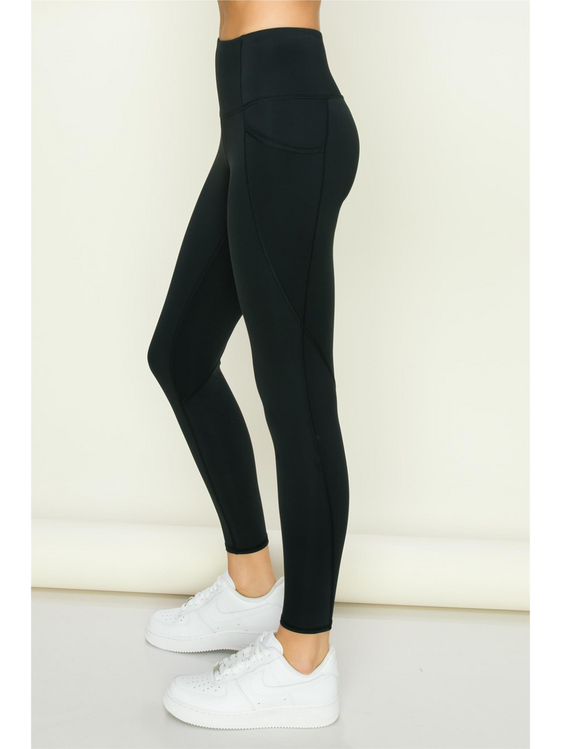 HIGH WAIST LEGGINGS