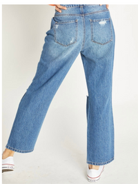 THE BOYFRIEND 90’s JEANS