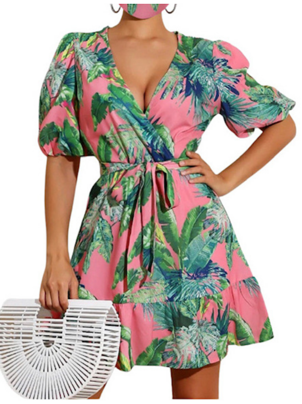 VACAY READY DRESS