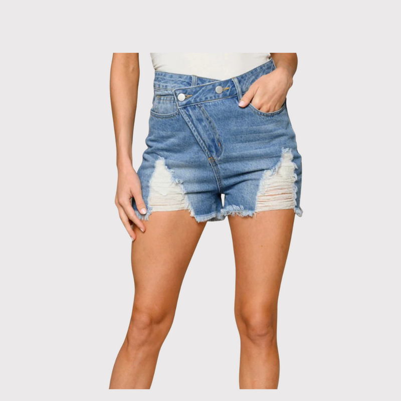 AVERY DENIM SHORTS